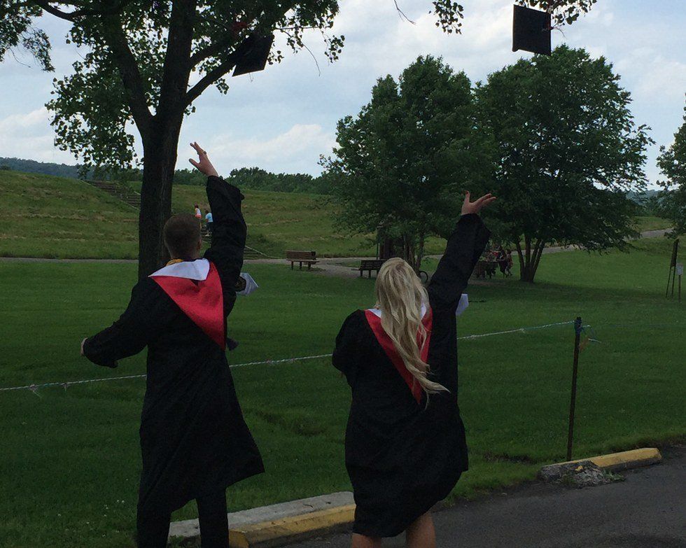 There's Beauty In The Struggle