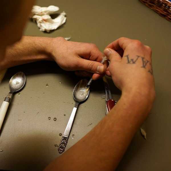 Heroin Destroyed My Hometown