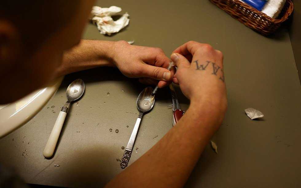 Heroin Destroyed My Hometown