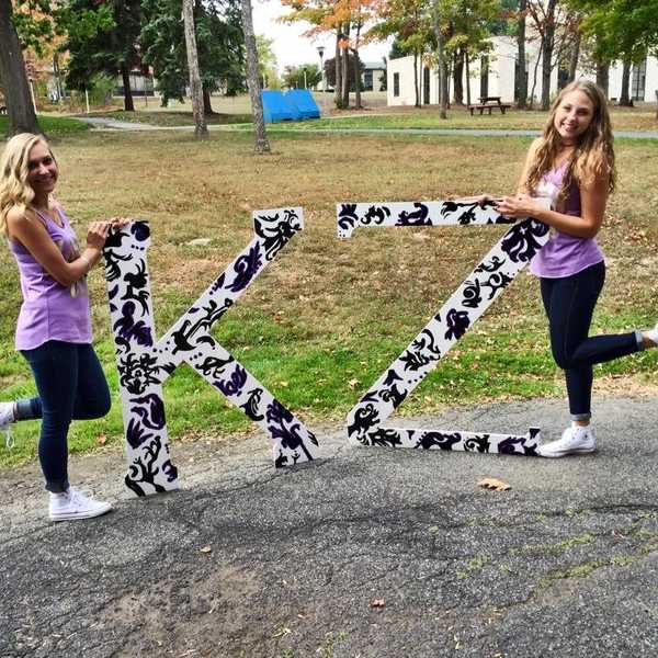 An Open Letter To My Sorority Little