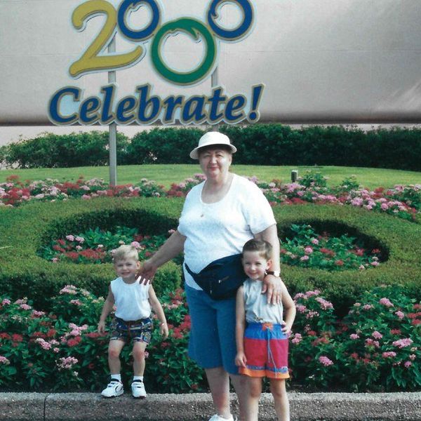 Things I Wish I Could Have Done With My Grandma