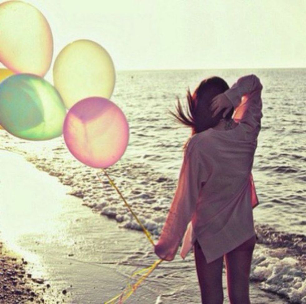 A Letter To The Girl Trying To Fit In