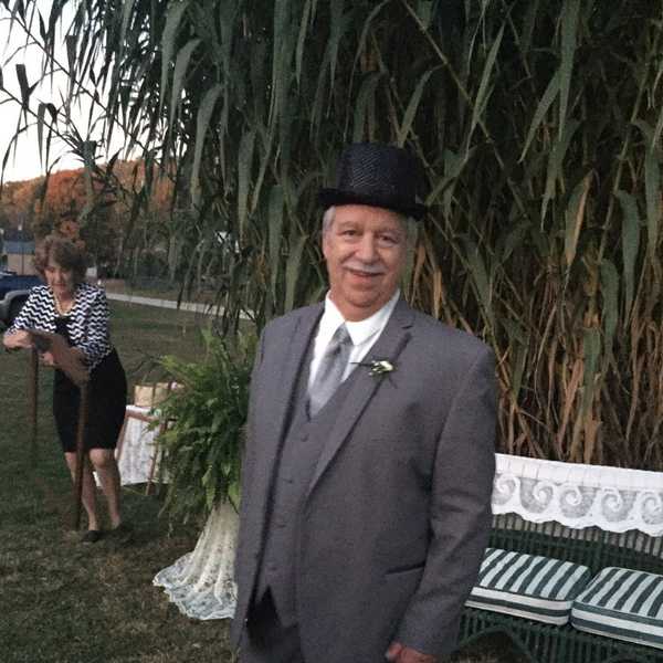 To the Grandfather who Listens and Understands