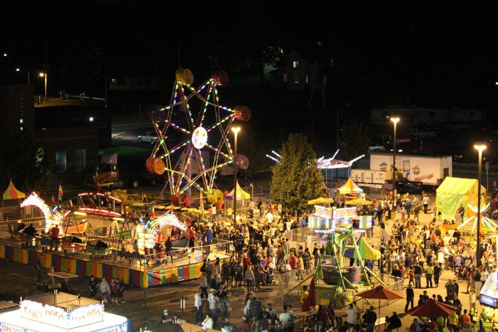 5 Ways to Explore Kentuckiana this Fall