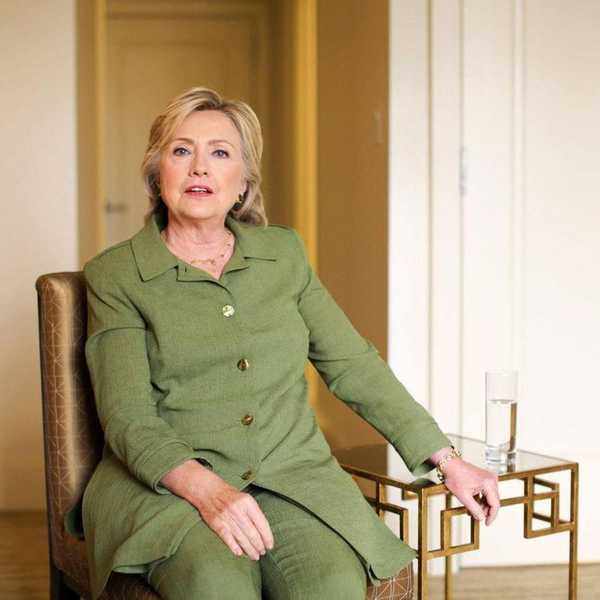 A Fighter Called Hillary