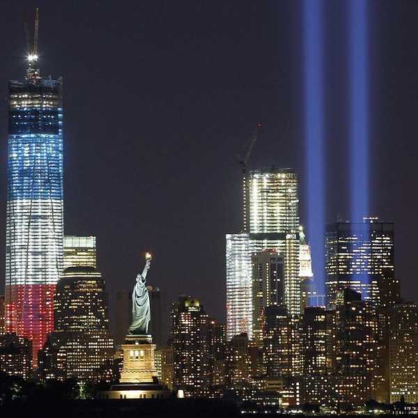 Remembering September 11th