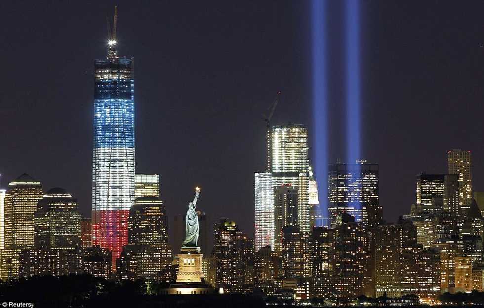 Remembering September 11th