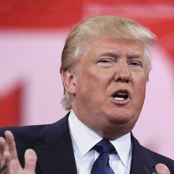 Dreamers - It's Not Their Fault, Donald Trump