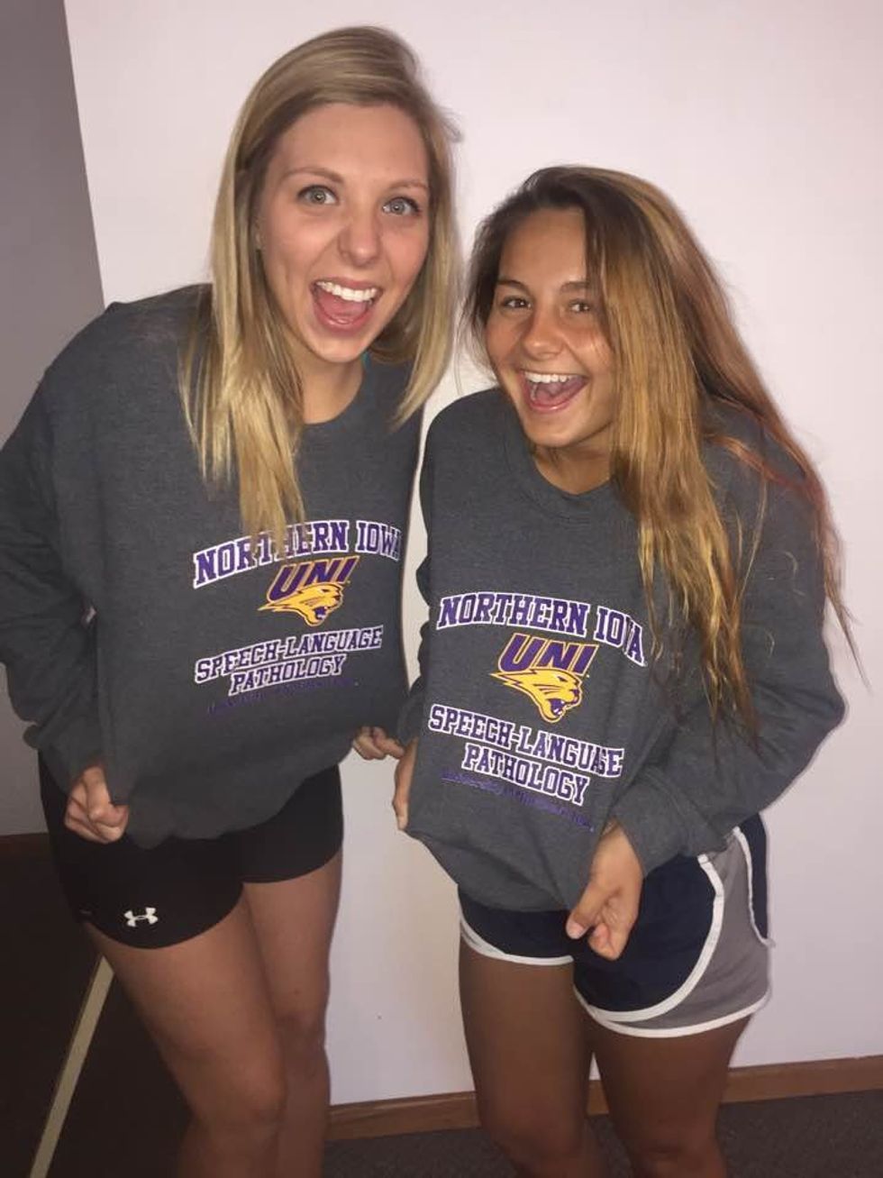 Awkward Moments of a Future SLP