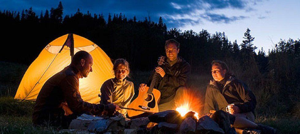 Top Seven Must Have's, Do's and Don't Of Camping