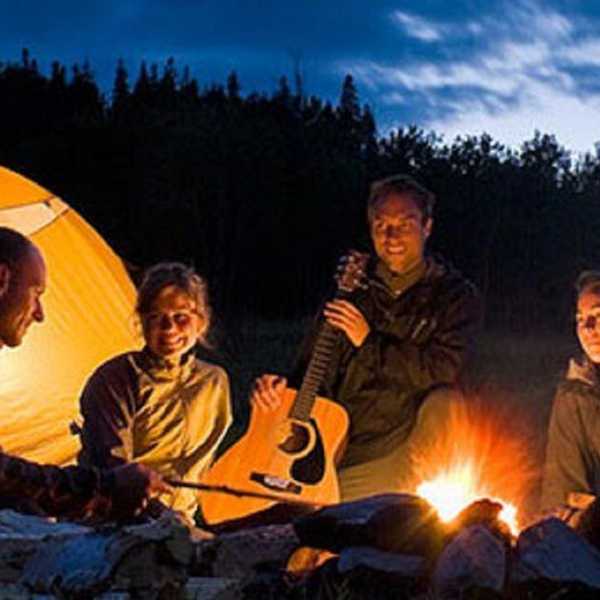 Top Seven Must Have's, Do's and Don't Of Camping