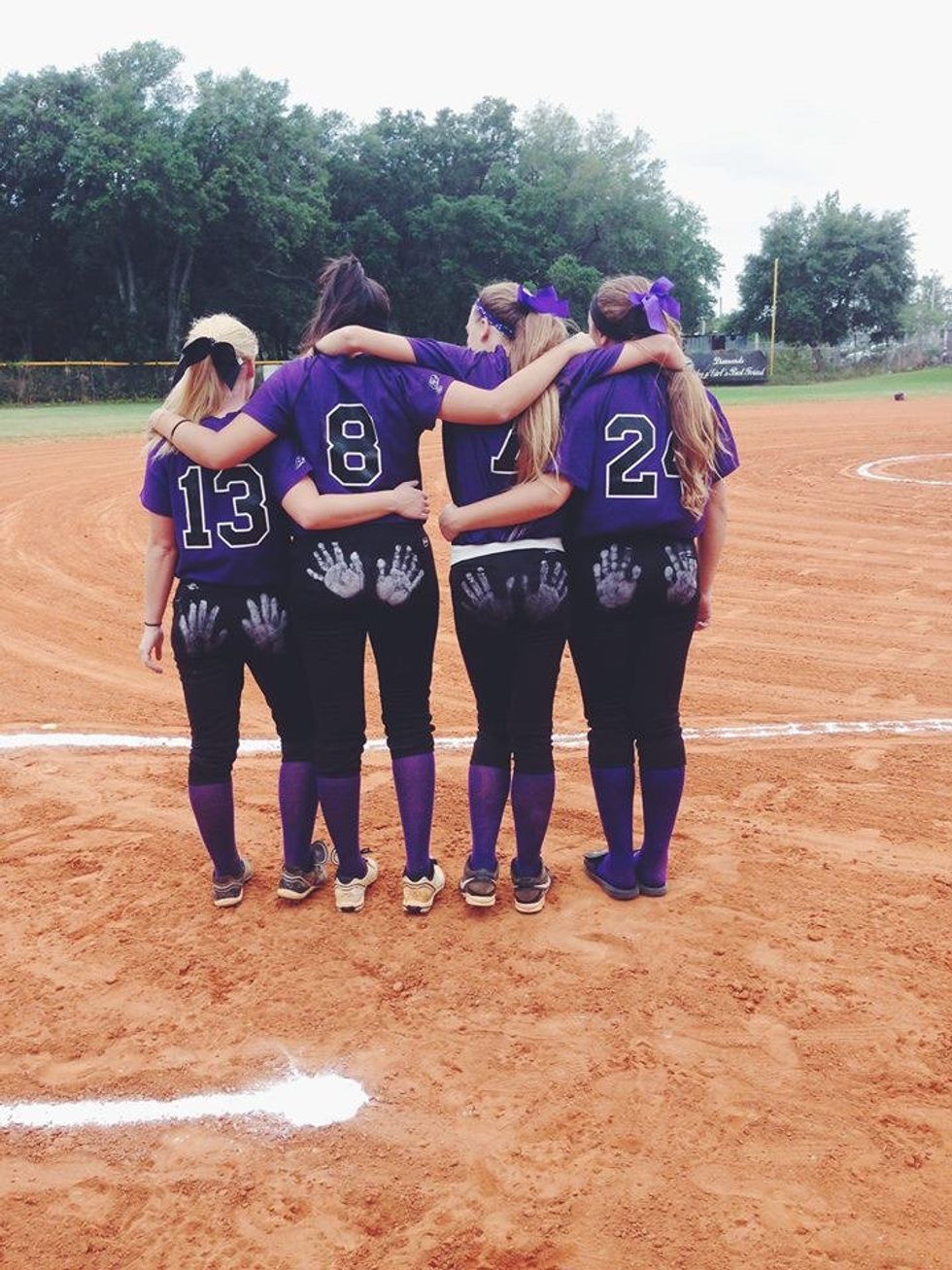 To Those Who Still Get to Play the Game They Love