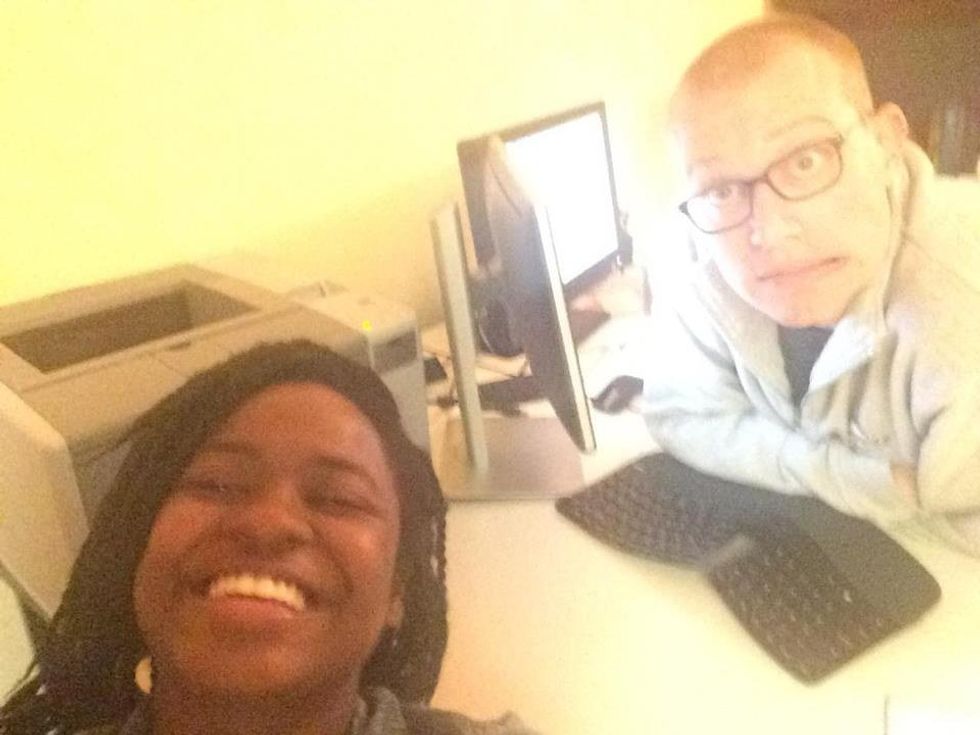 Who Are You When No one is Watching?