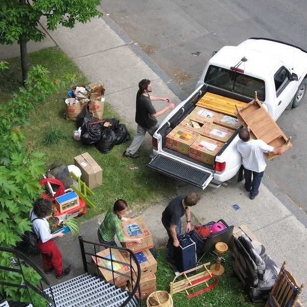 The Truth About Moving Out Of Your Parents' House