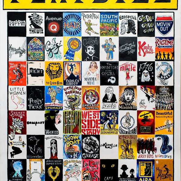 My Top Ten Most Underrated Musicals