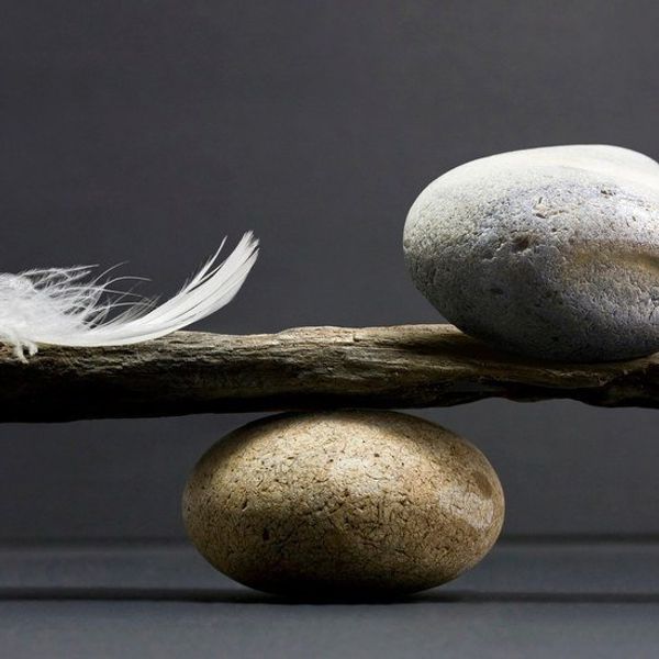 Creating Harmony In Life Despite Stress