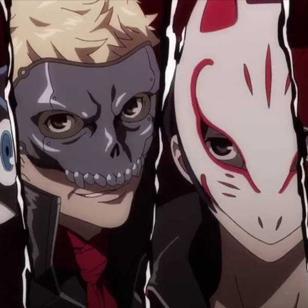 Persona 5 The Animation: The Day Breakers Review
