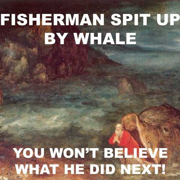 The Best Of Clickbait: #4 Will Shock You!