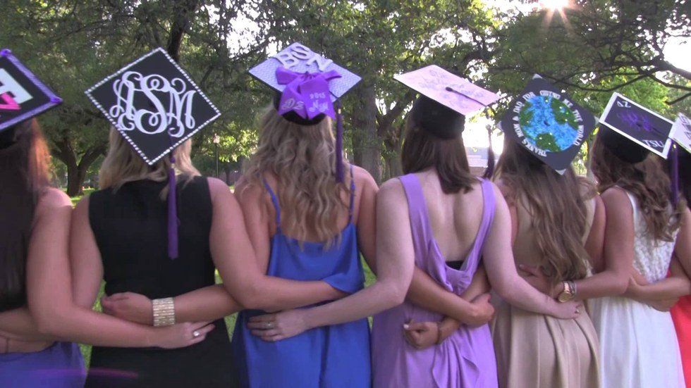 To My Current And Future Sisters