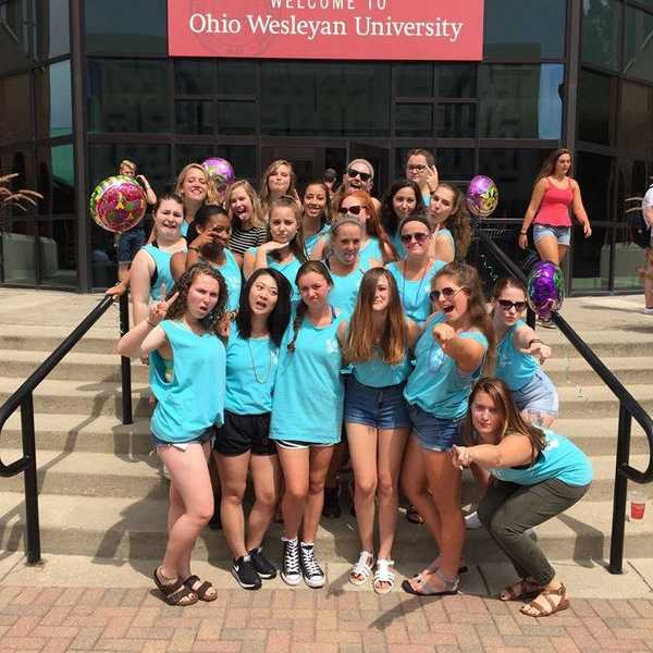 There Is No Such Thing As A "Sorority Girl"