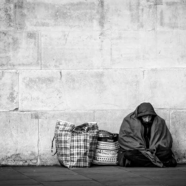 500 Words On Homelessness