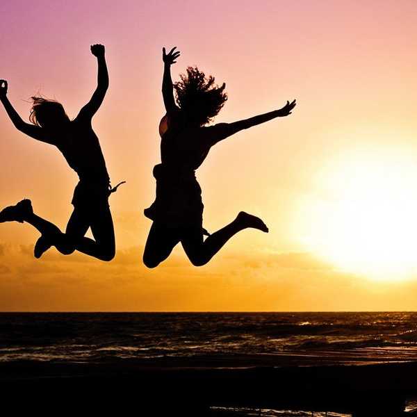 Happiness Is A Choice