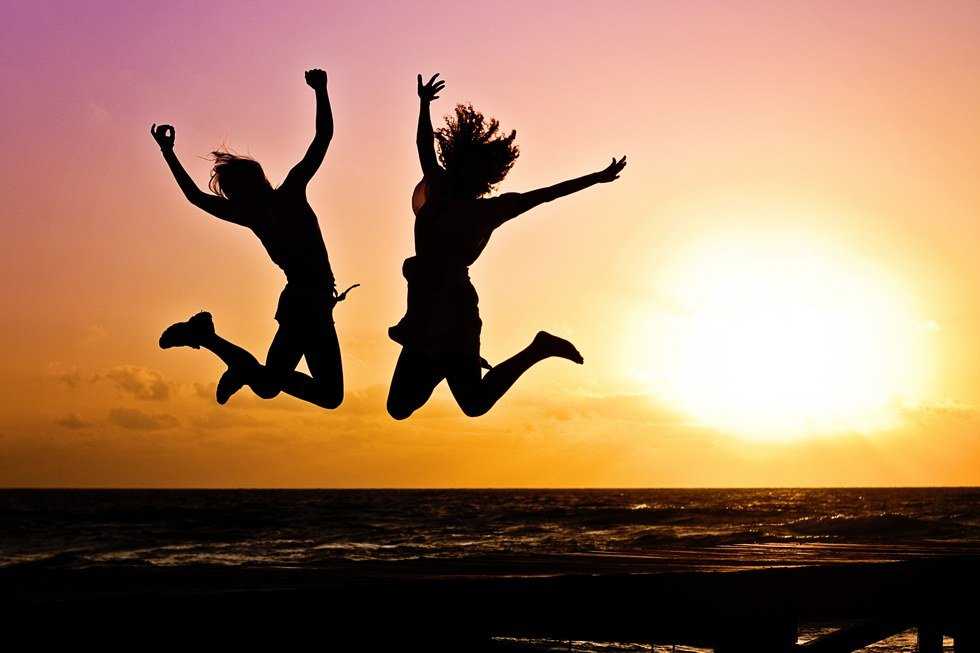 Happiness Is A Choice