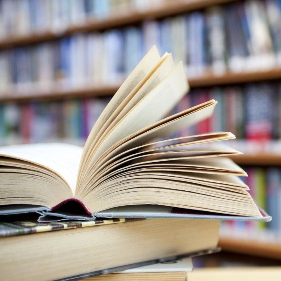 Top 12 Best English Class Reads