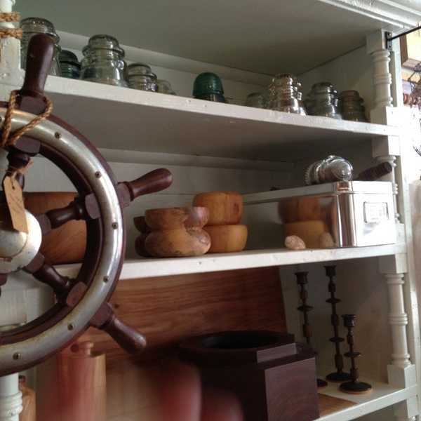 Remember the Antique Shops