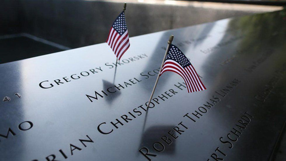 History In Our Hearts 09.11.2001