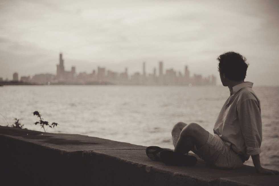 Why Being Alone Doesn't Have To Mean Being Lonely