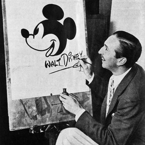 Thank You, Walter Elias Disney