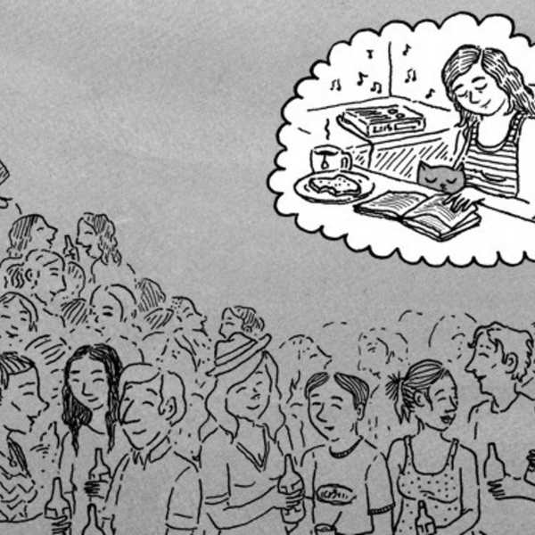 Ten Misconceptions About Introverts