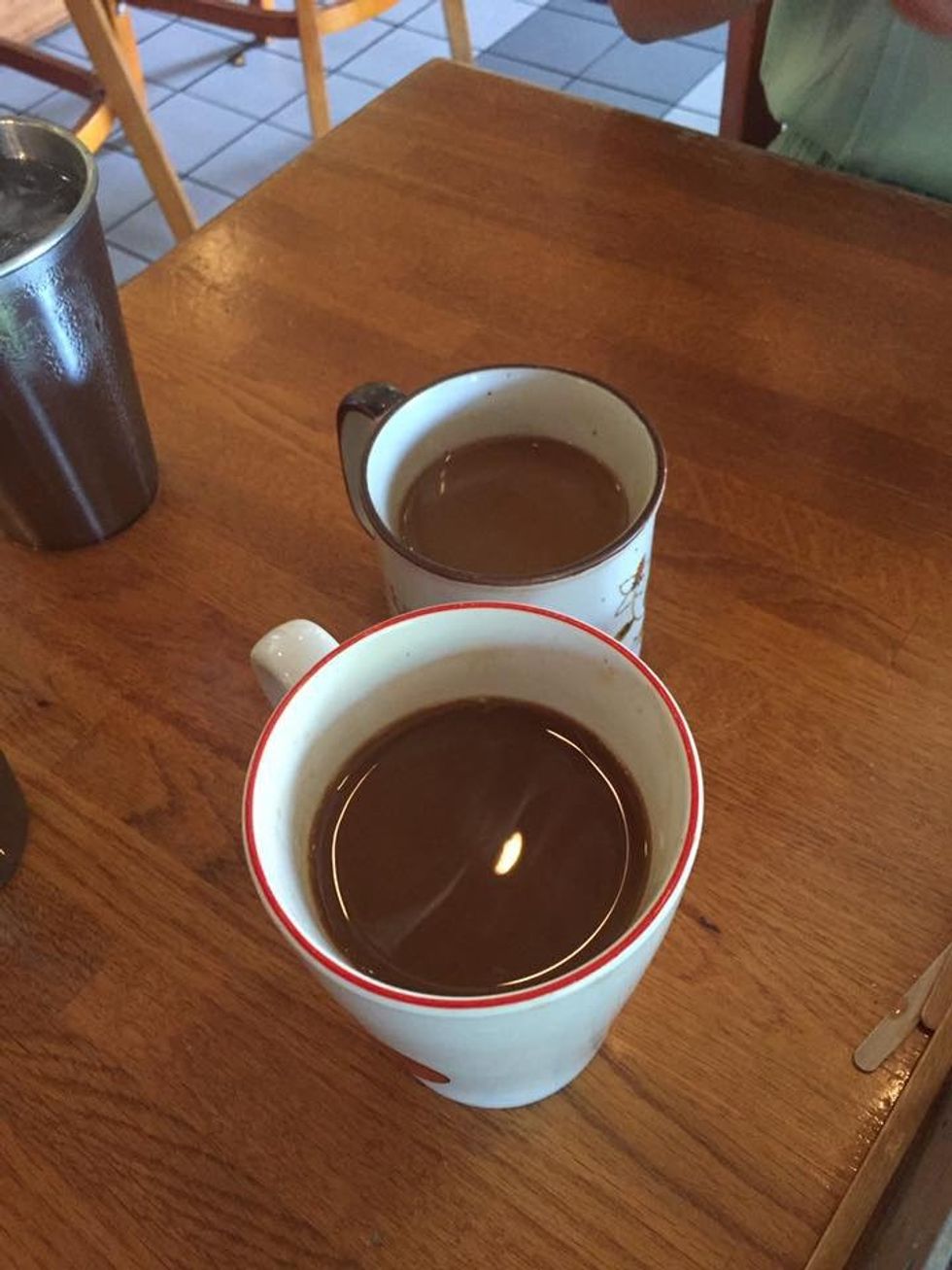 Missing Your Mom At College