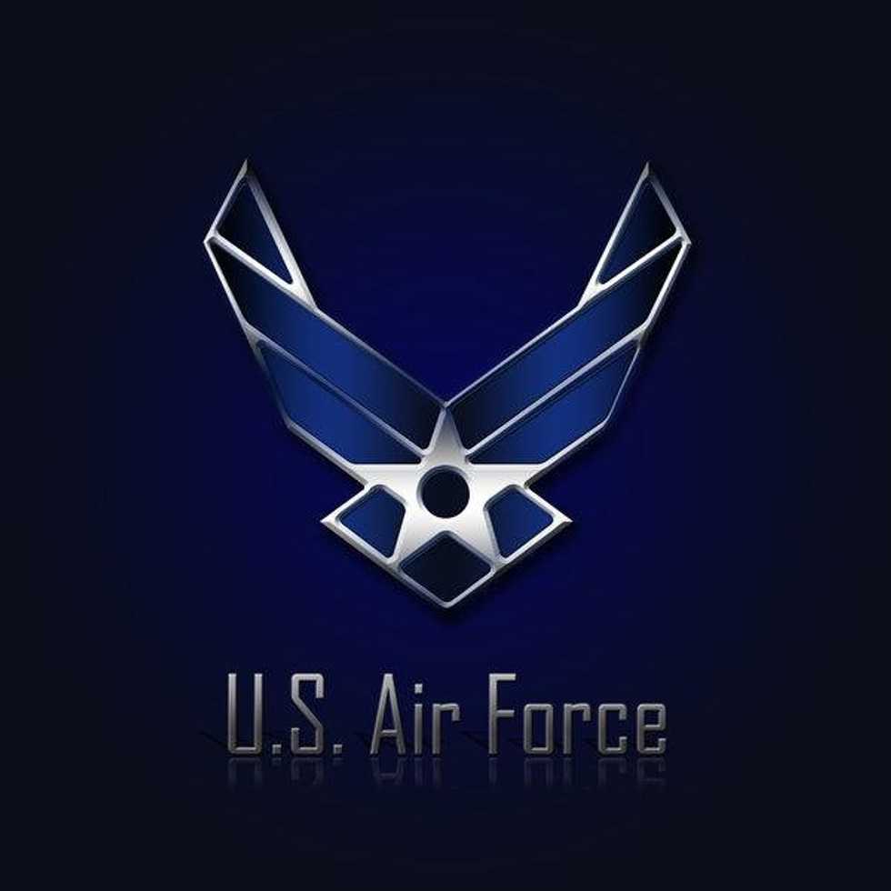 My Brother Graduated from Air Force Basic