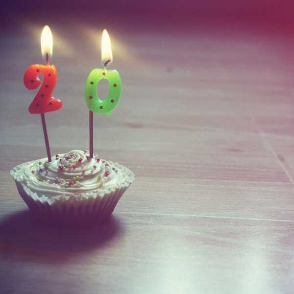 20 Things I Have Learned In 20 Years