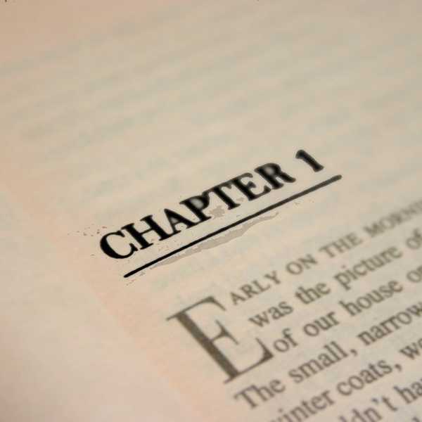 Four Things I Learned Writing a Book