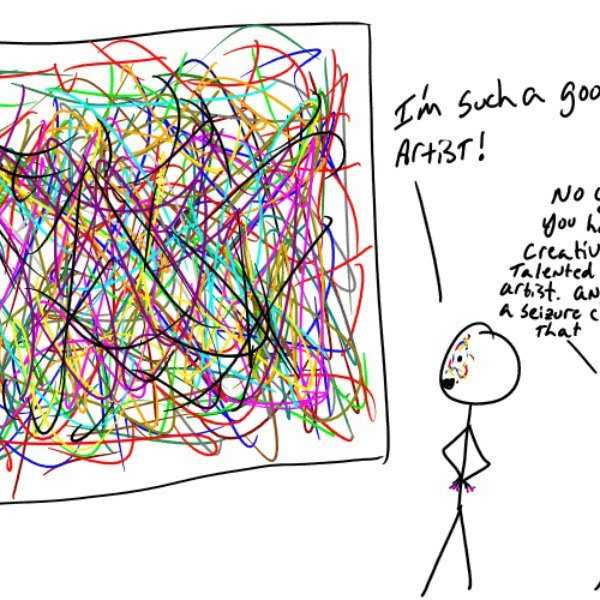 10 Projects For The Non-Artistic