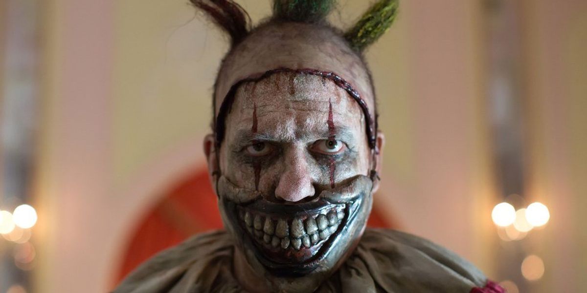Scared Series 6 Scary TV Shows That Are A Must Watch | The Odyssey Online