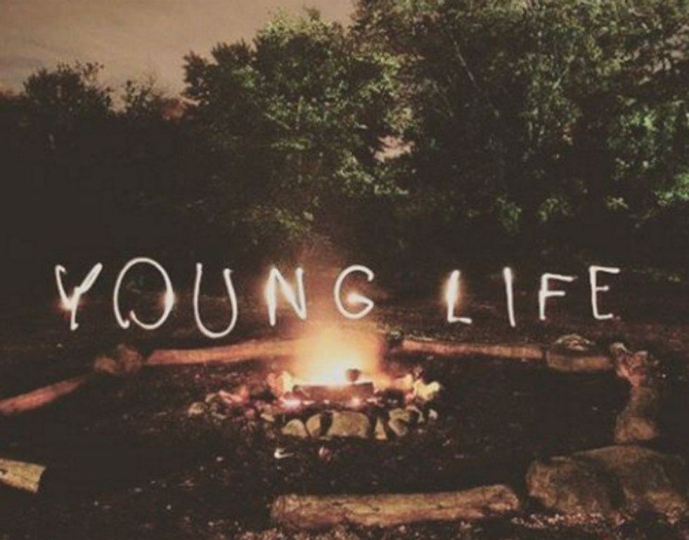 Young Life: You Were Made For This