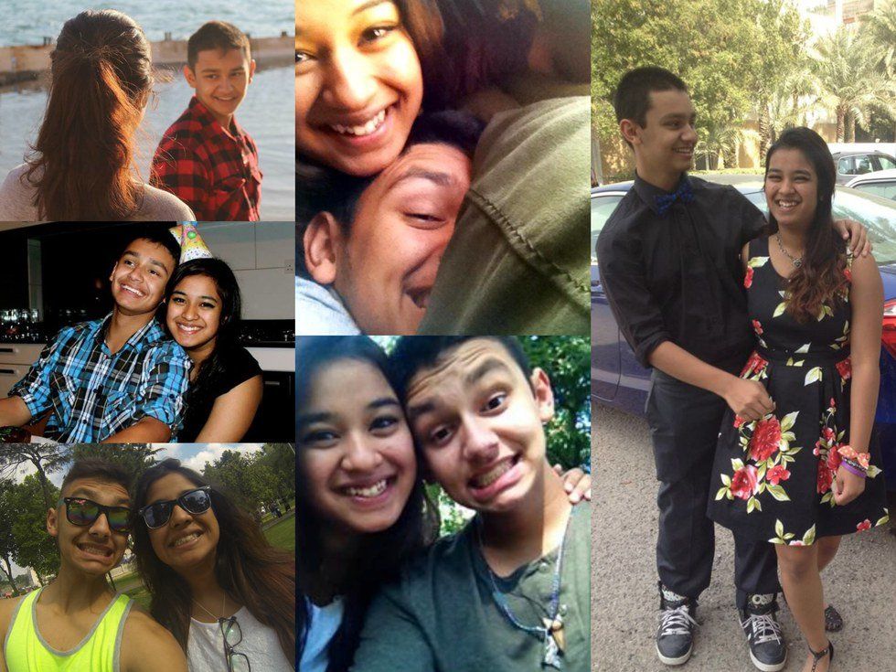 How You Fall In Love Overseas