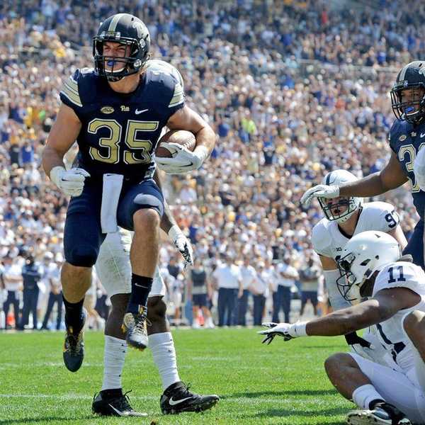 The Pitt-Penn State Rivalry is Back