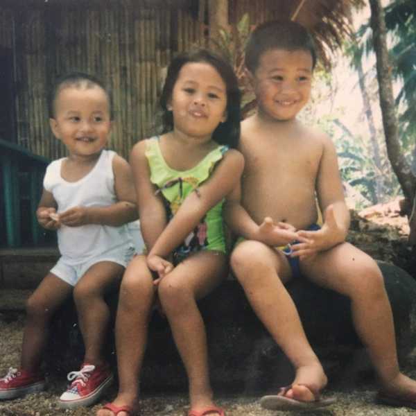 I'm The Only Girl Surrounded By Three Brothers