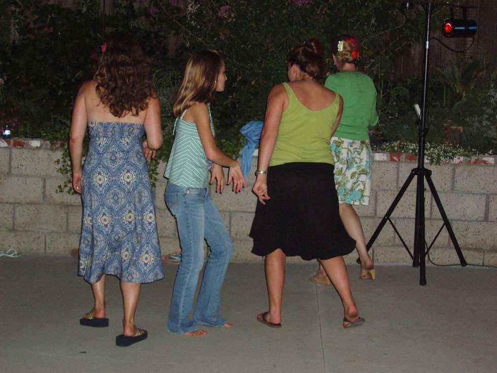 Middle Age. No, I didn't just say a bad word!