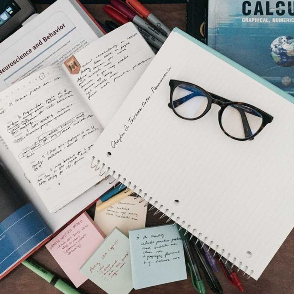 The Highs and Lows of Trying to be Healthy in College