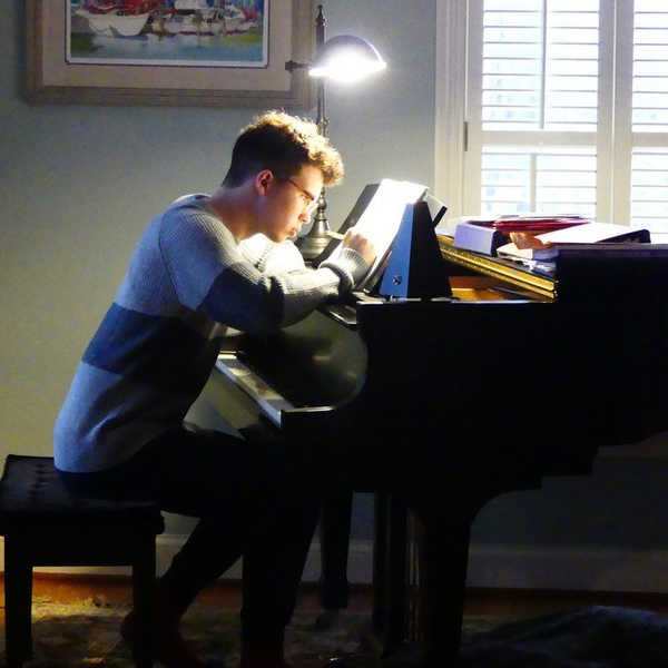My First Weeks Of Being A College Music Student