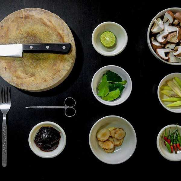 Baking And Cooking The First Time Without A Recipe