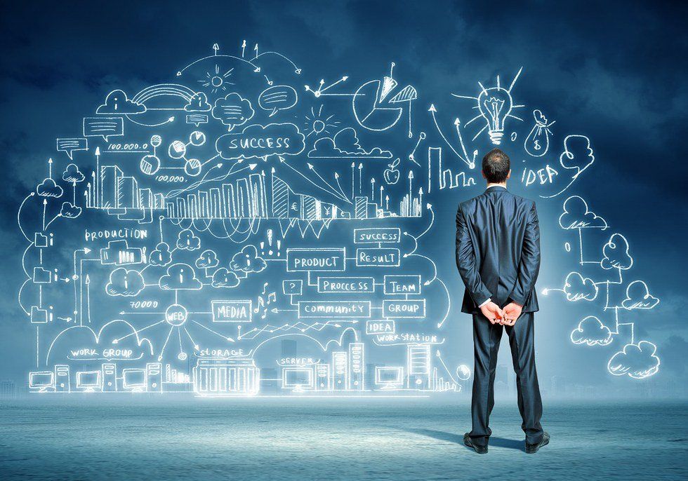 The Link Between Depression And Creativity