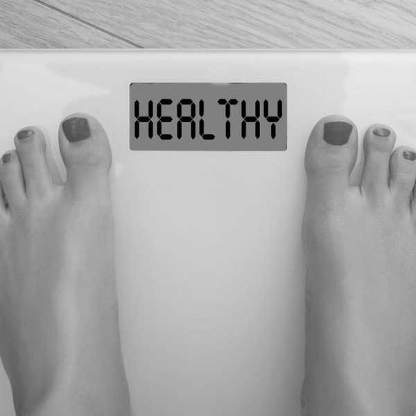 Power To The Positive Self Body Image