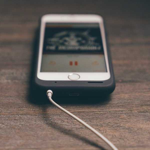The Death Of The Headphone Jack